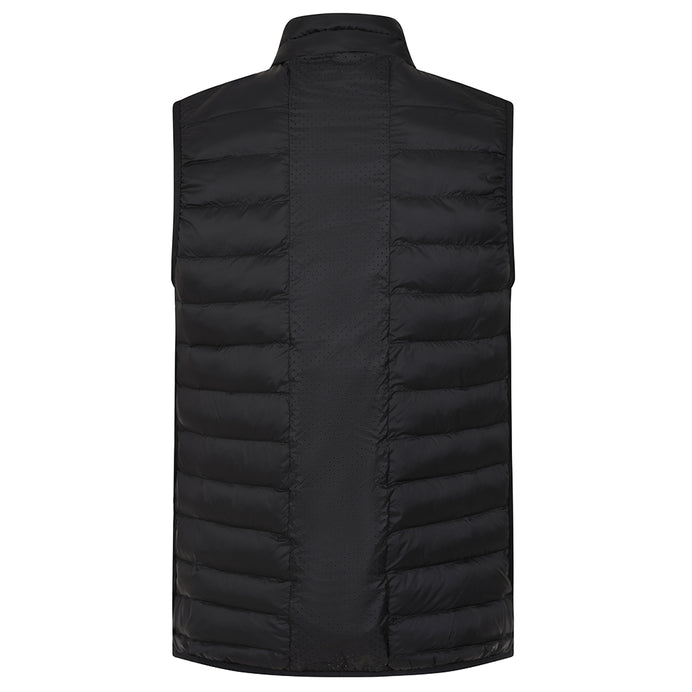 parkrun Men's Padded Gilet