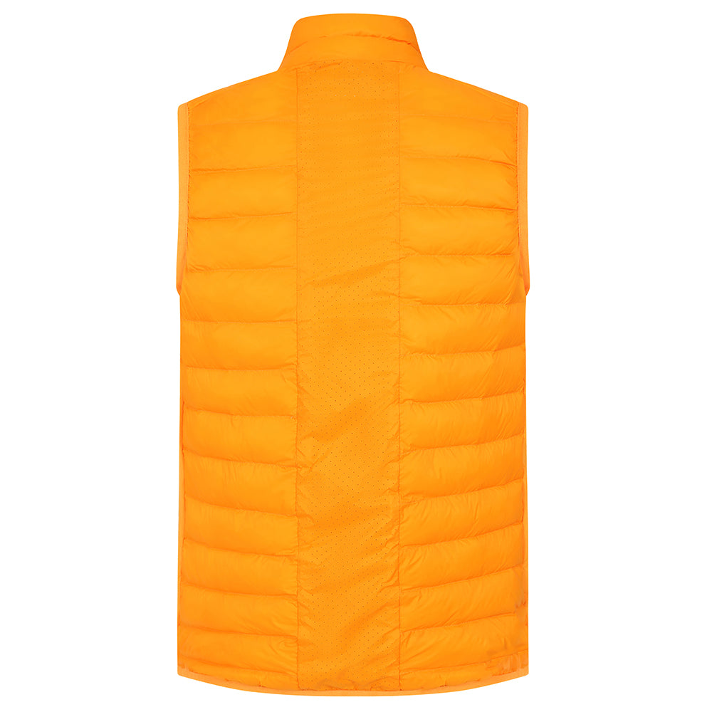 parkrun Men's Padded Gilet