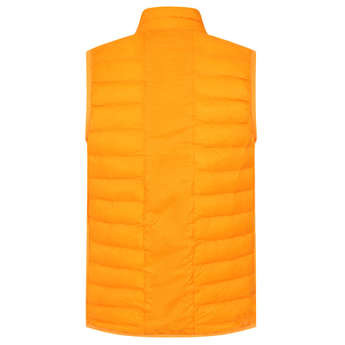 parkrun Men's Padded Gilet