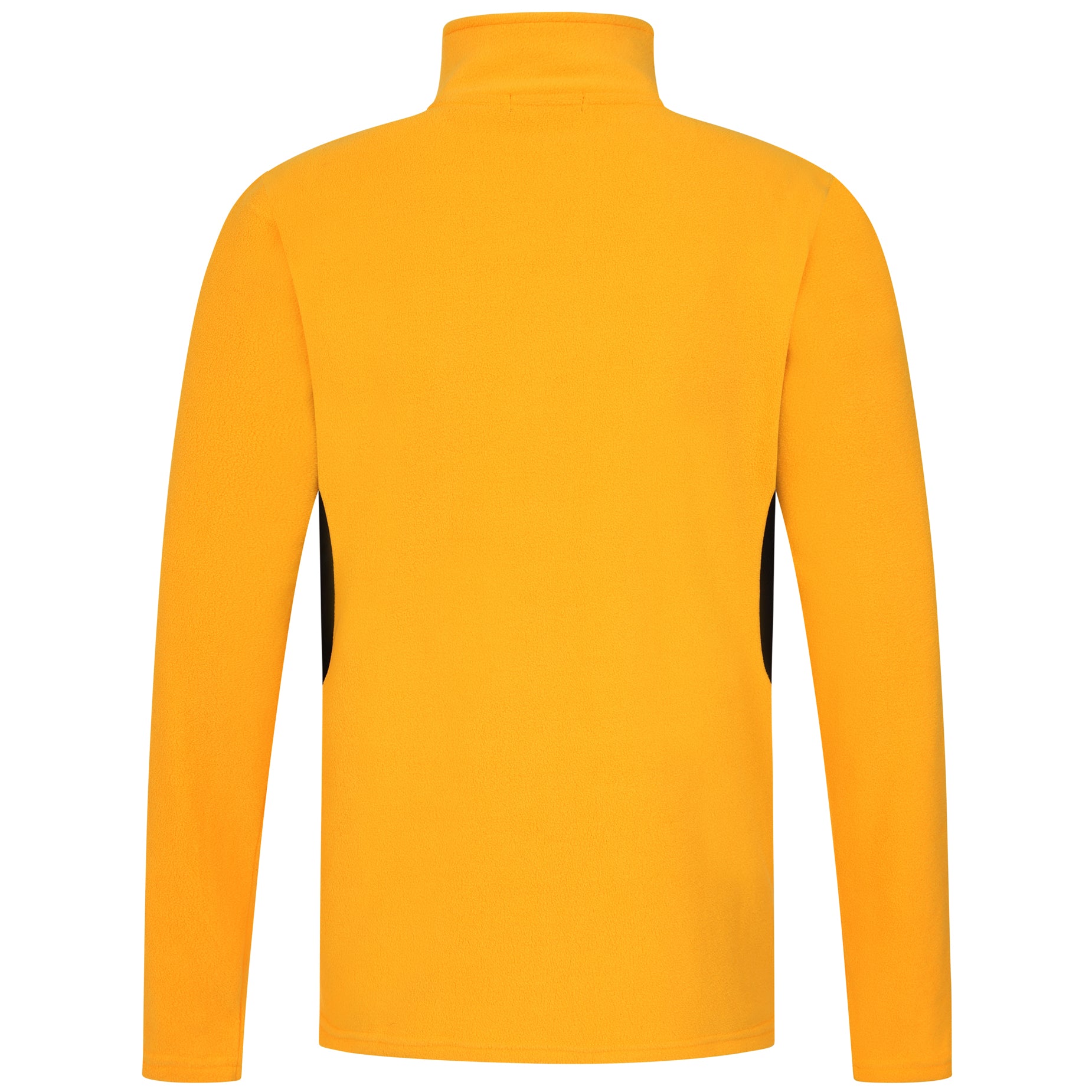 parkrun Men's 1/4 Zip Micro Fleece Top