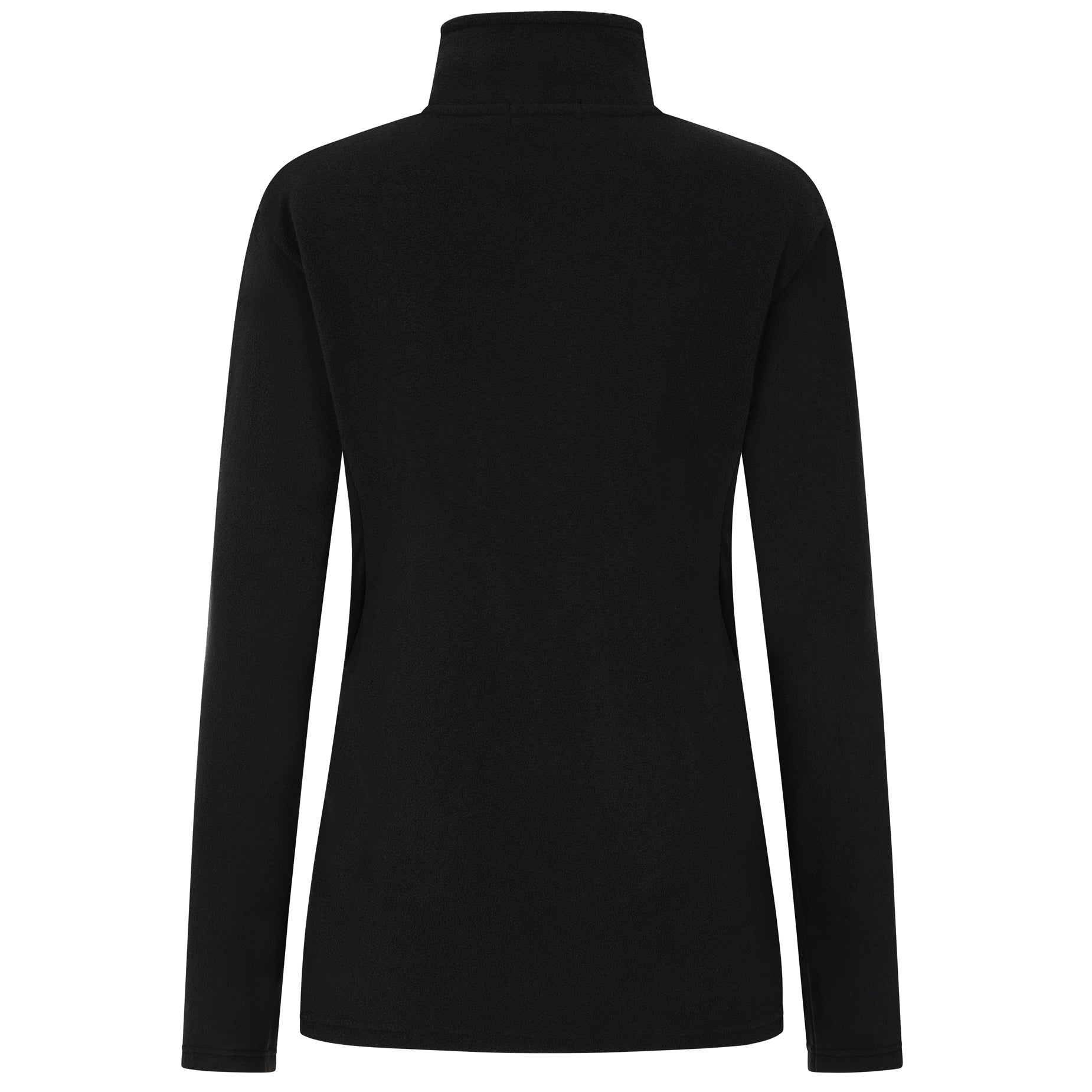 parkrun Women's 1/4 Zip Micro Fleece Top