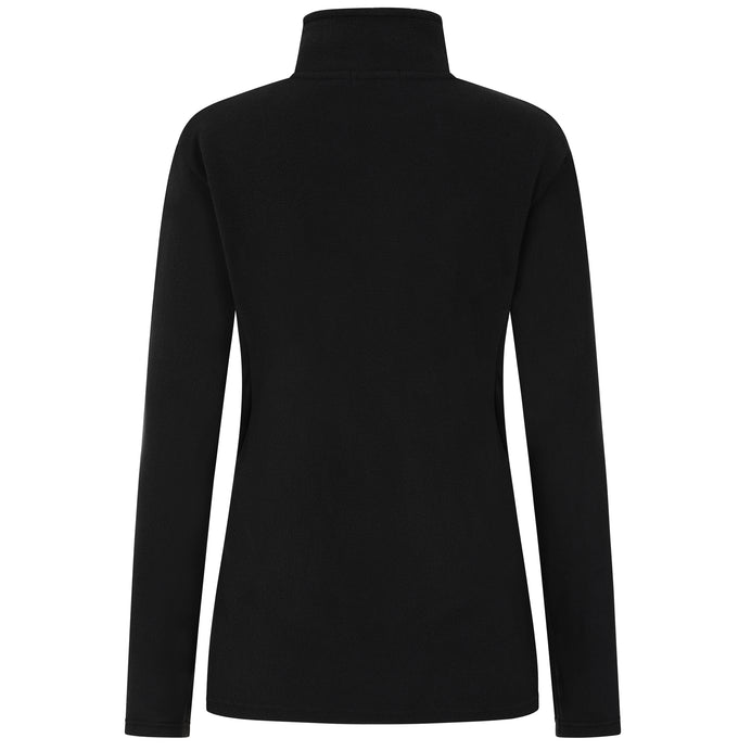 parkrun Women's 1/4 Zip Micro Fleece Top