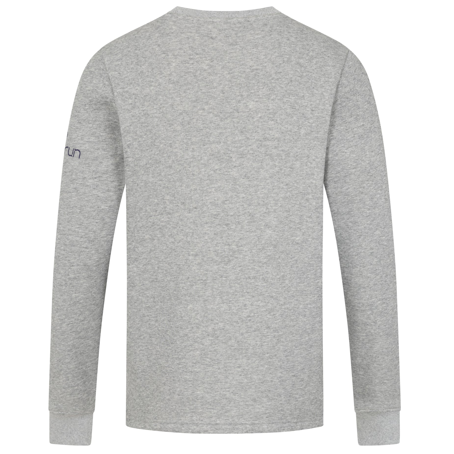 parkrun Men's Volunteer Logo Sweatshirt