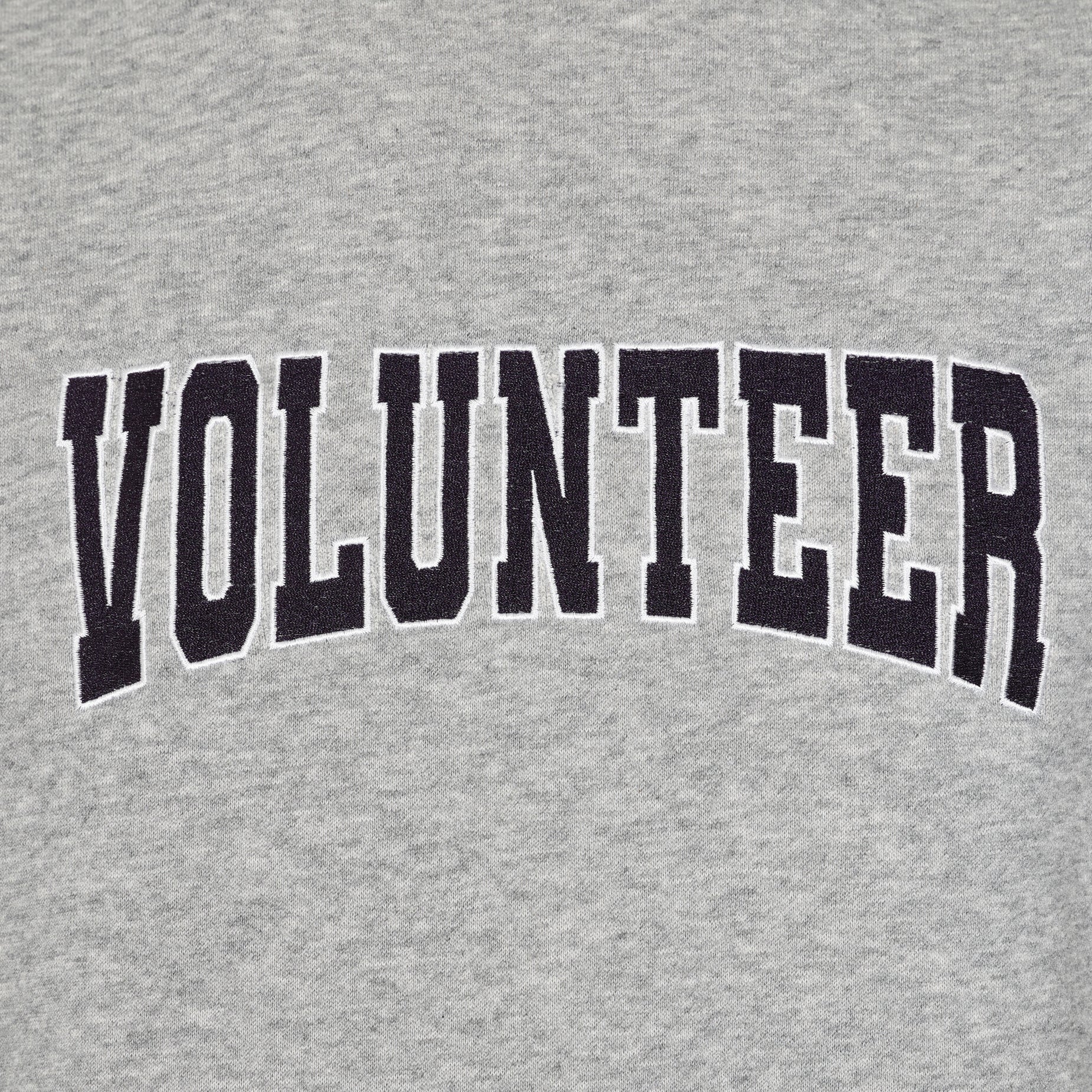 parkrun Men's Volunteer Logo Sweatshirt