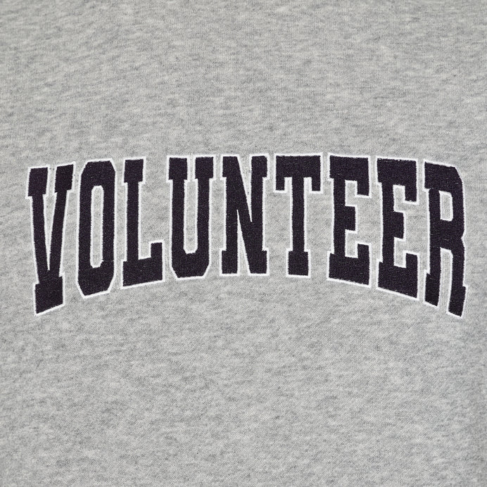 parkrun Men's Volunteer Logo Sweatshirt