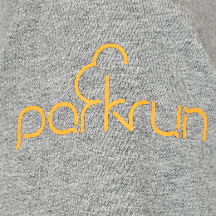 parkrun Men's Collegiate Logo T-Shirt
