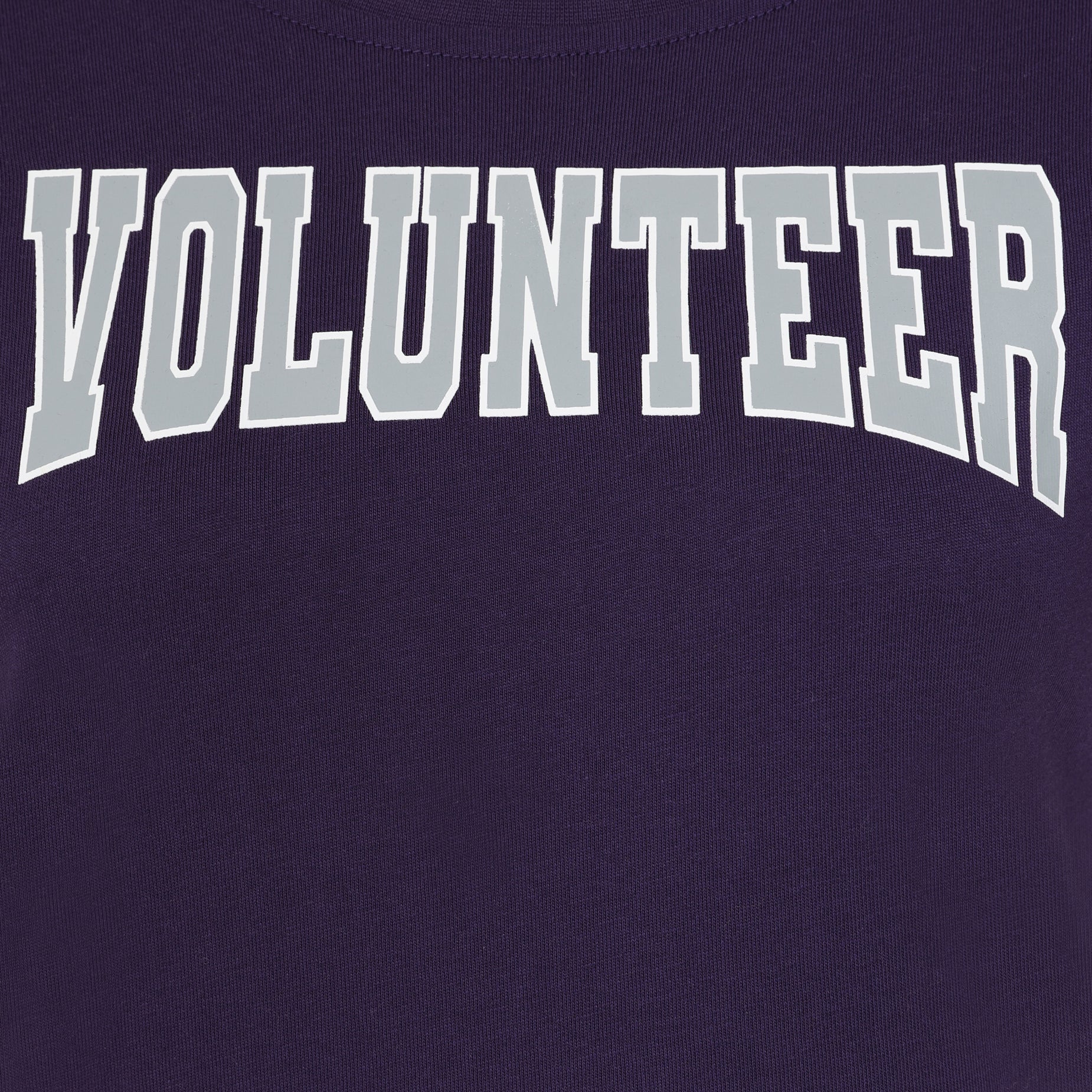 parkrun Women's Cotton Volunteer T-Shirt
