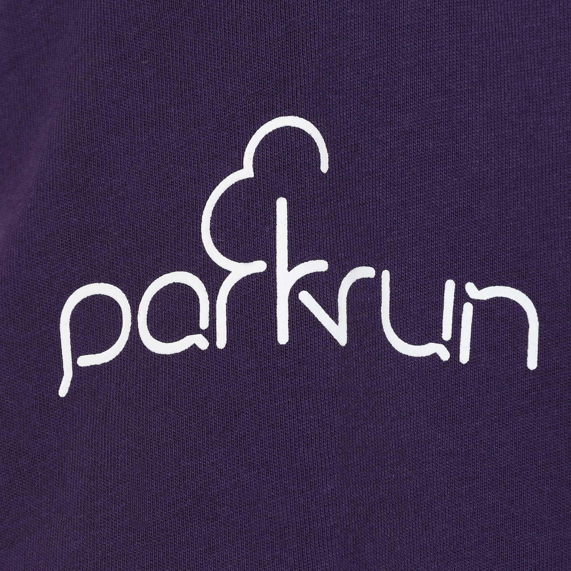 parkrun Women's Cotton Volunteer T-Shirt