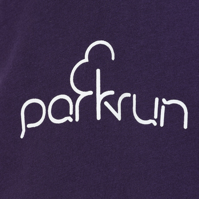 parkrun Women's Cotton Volunteer T-Shirt