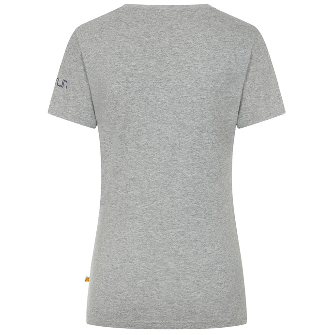 parkrun Women's Cotton Volunteer T-Shirt