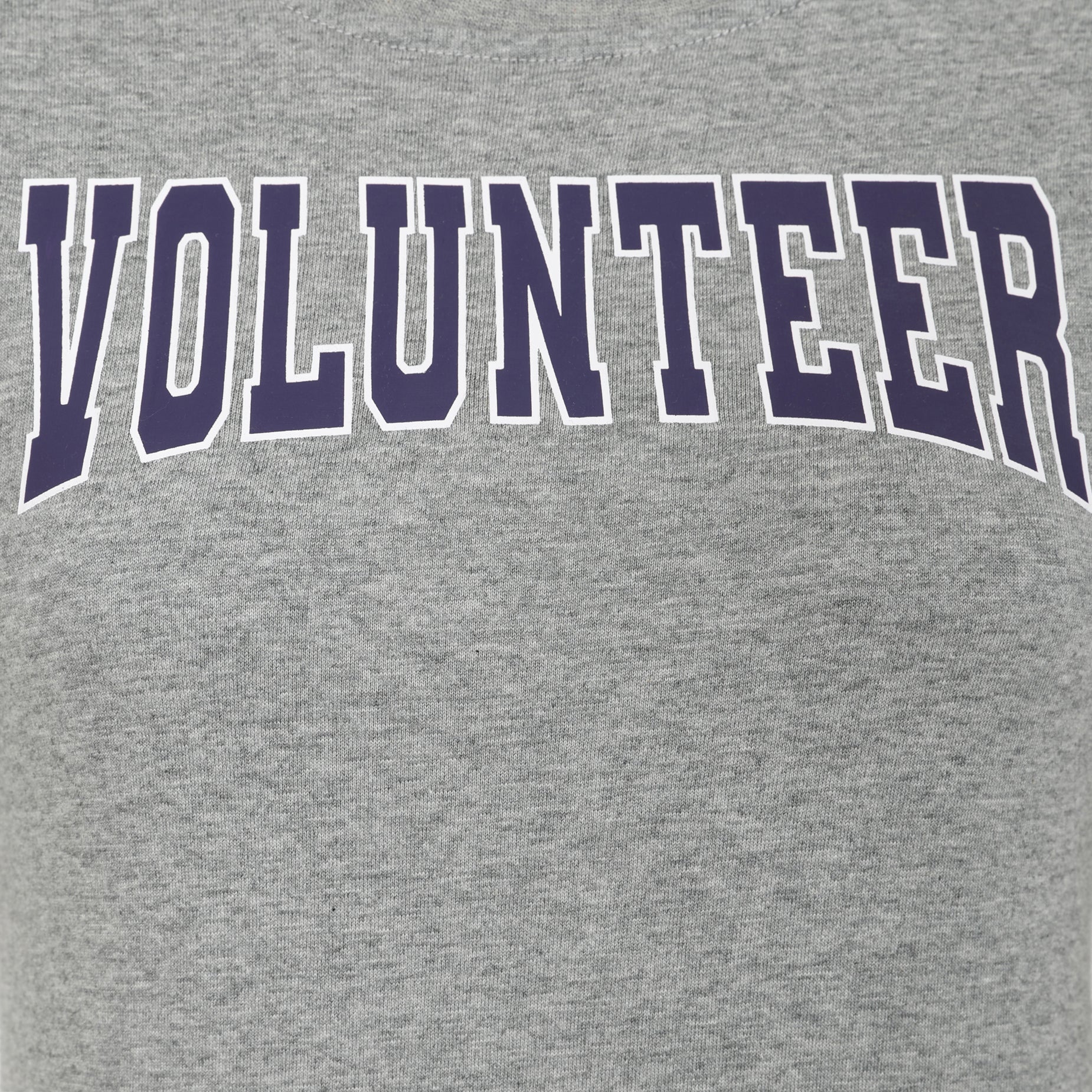 parkrun Women's Cotton Volunteer T-Shirt