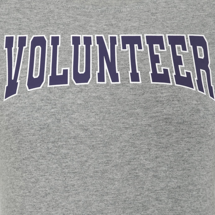parkrun Women's Cotton Volunteer T-Shirt
