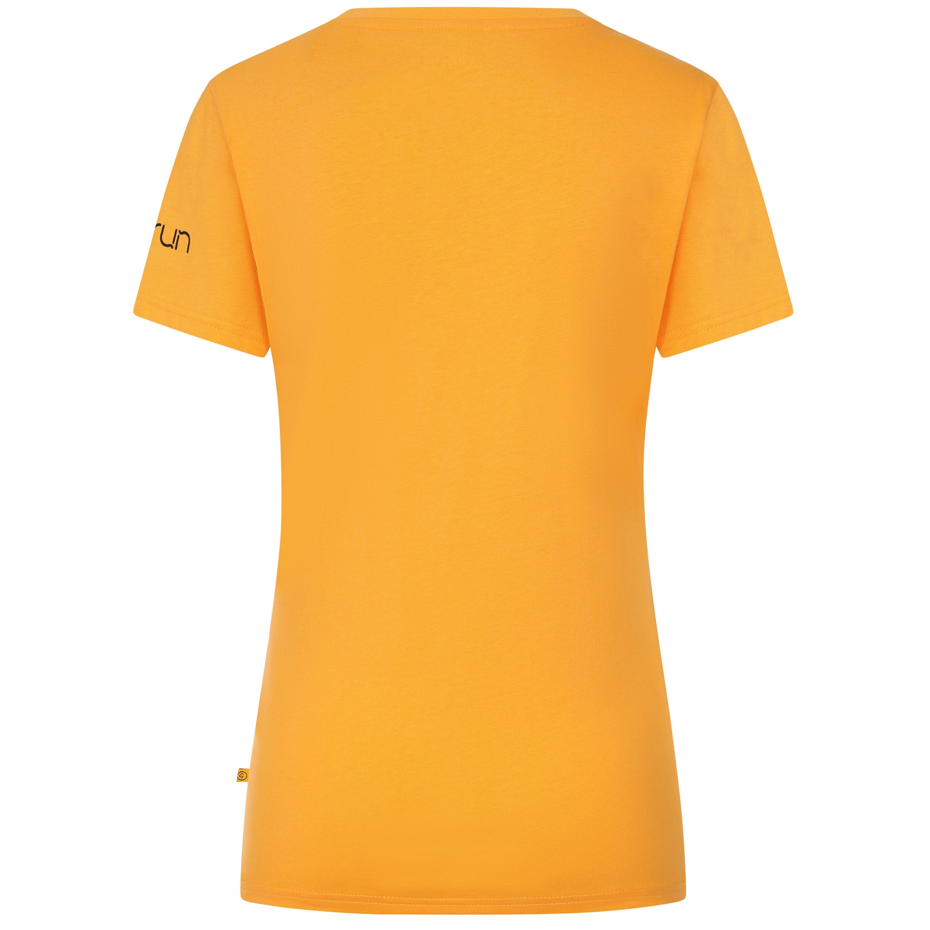 parkrun Women's Collegiate Logo T-Shirt