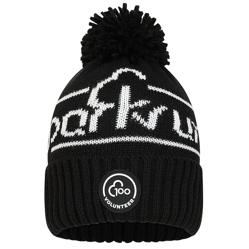 parkrun Volunteer 100 Milestone Beanie