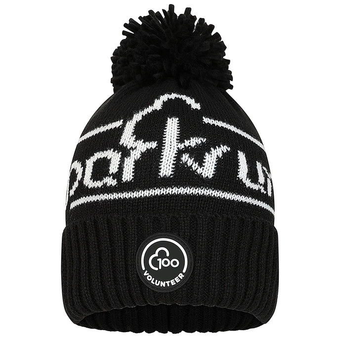 parkrun Volunteer 100 Milestone Beanie