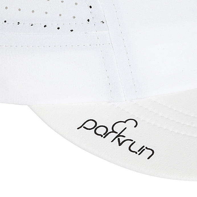 parkrun Walk/Run 10 Milestone junior Cap