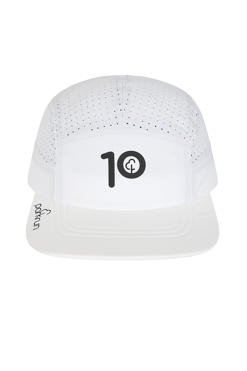 parkrun Walk/Run 10 Milestone junior Cap