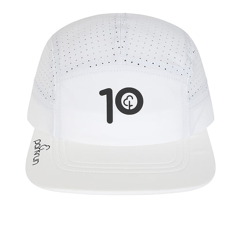 parkrun Walk/Run 10 Milestone junior Cap