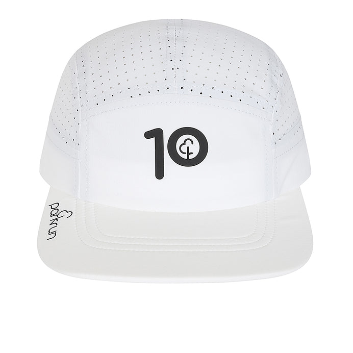 parkrun Walk/Run 10 Milestone junior Cap