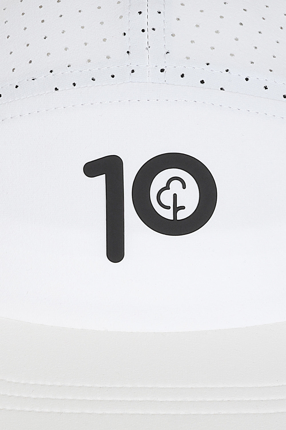 parkrun Walk/Run 10 Milestone junior Cap