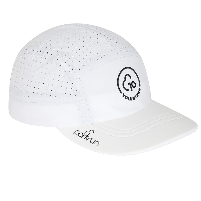 parkrun Volunteer 10 Milestone junior Cap