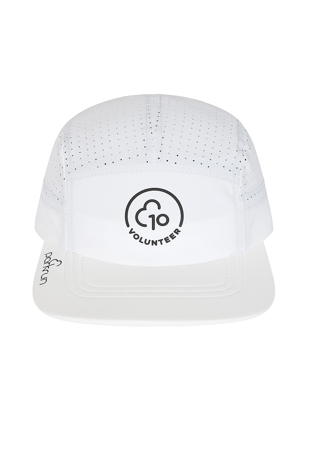 parkrun Volunteer 10 Milestone junior Cap