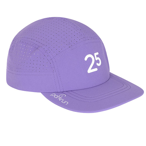 parkrun Walk/Run 25 Milestone Cap