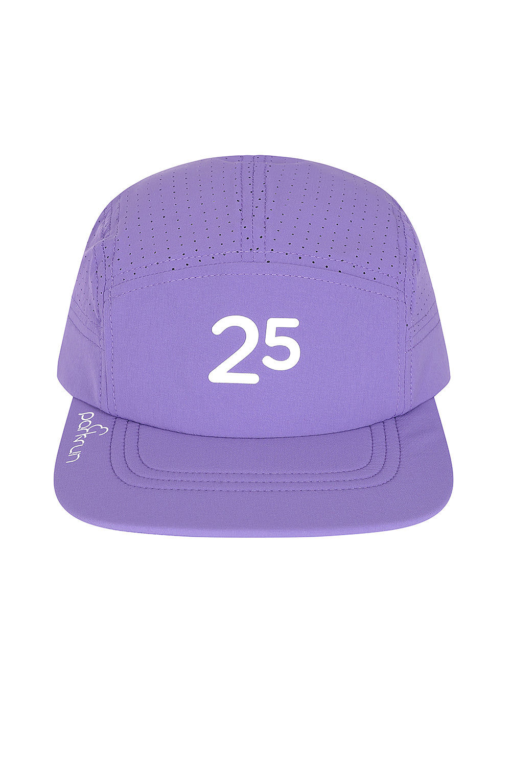 parkrun Walk/Run 25 Milestone Cap