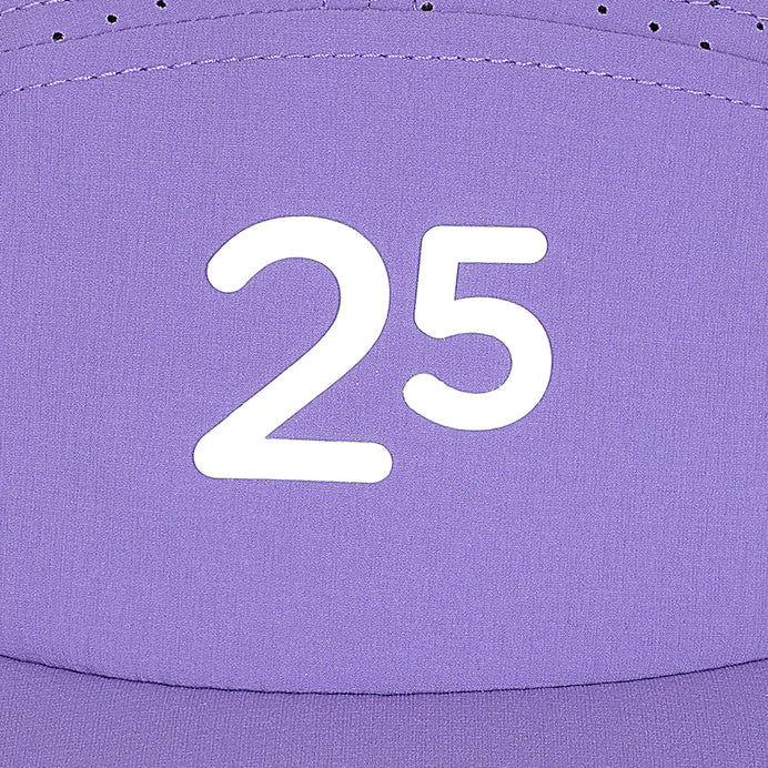 parkrun Walk/Run 25 Milestone Cap