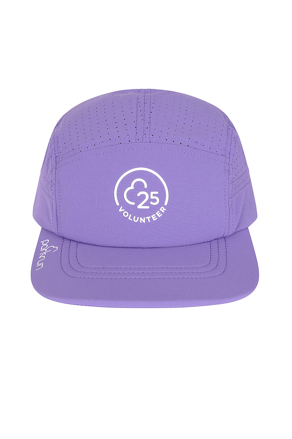 parkrun Volunteer 25 Milestone Cap