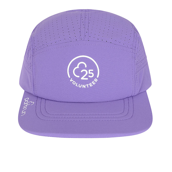 parkrun Volunteer 25 Milestone Cap