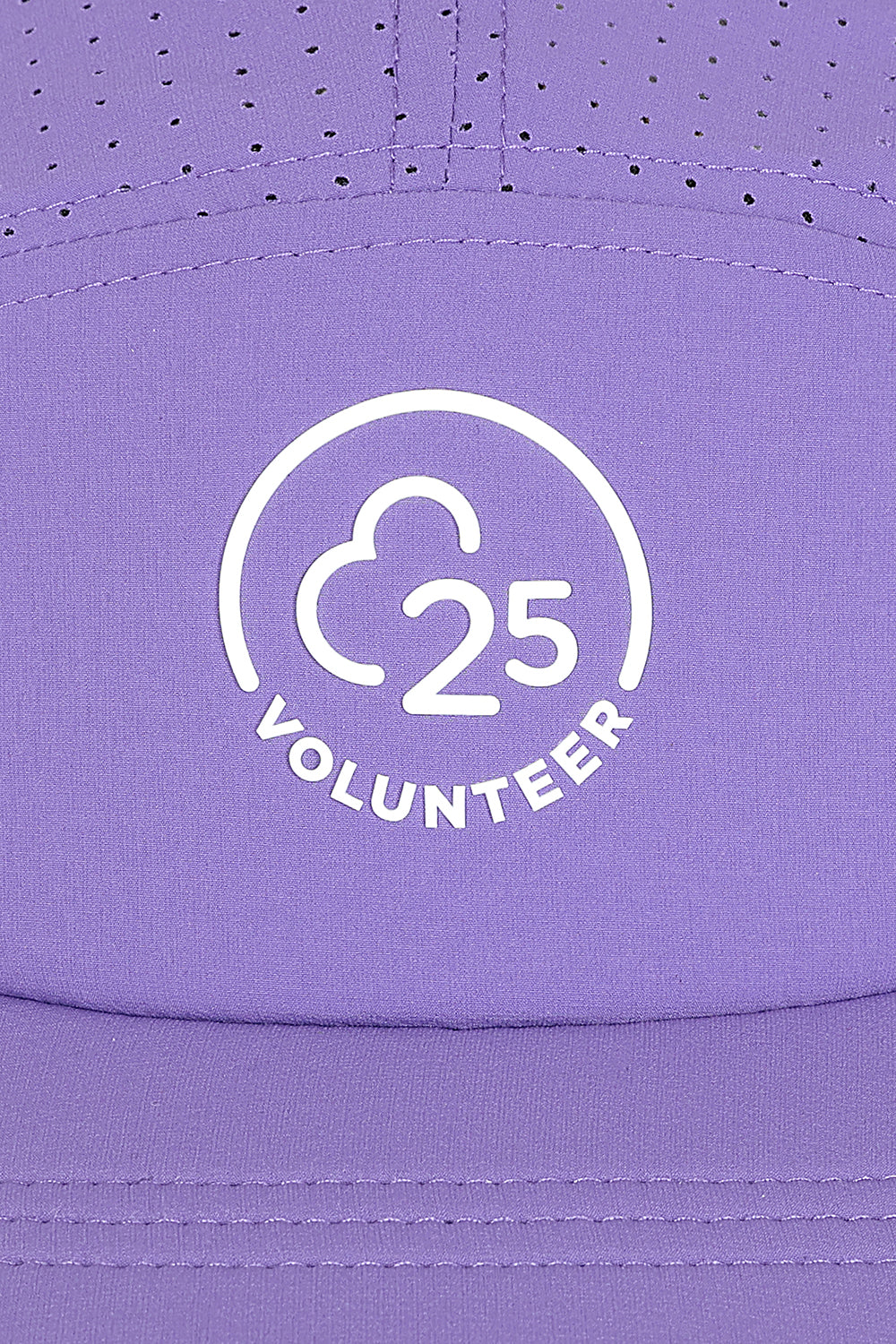 parkrun Volunteer 25 Milestone Cap