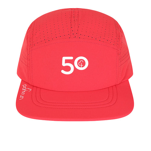 parkrun Walk/Run 50 Milestone Cap