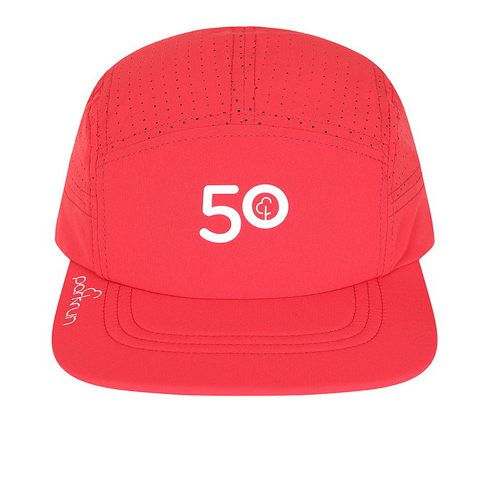parkrun Walk/Run 50 Milestone Cap