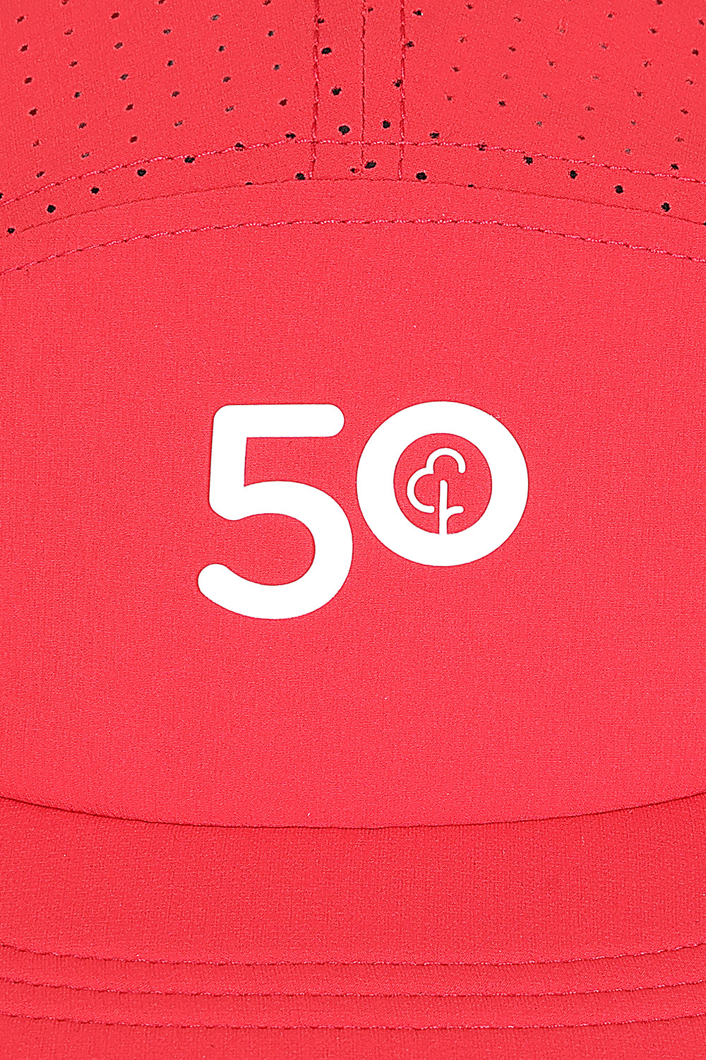 parkrun Walk/Run 50 Milestone Cap