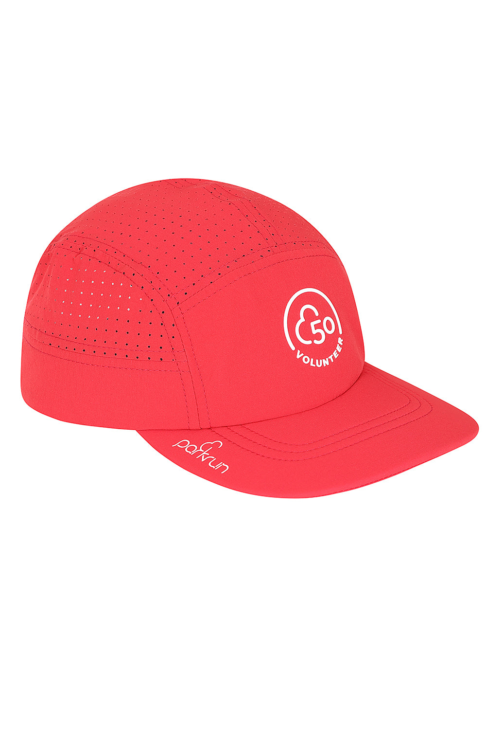 parkrun Volunteer 50 Milestone Cap