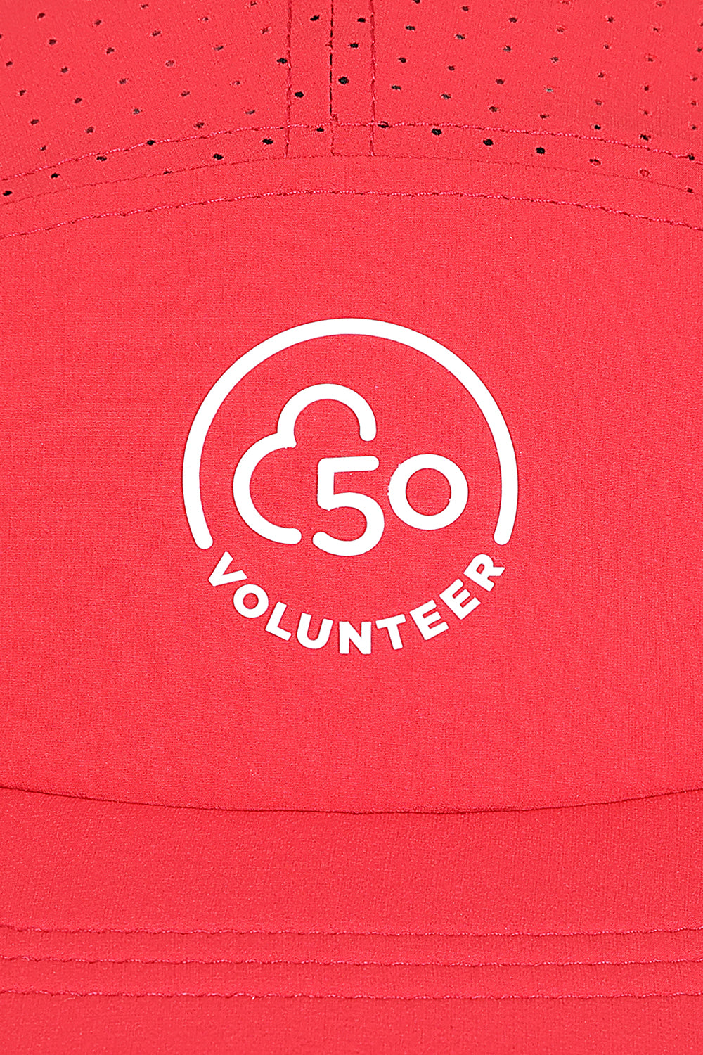 parkrun Volunteer 50 Milestone Cap