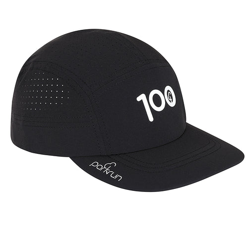 parkrun Walk/Run 100 Milestone Cap