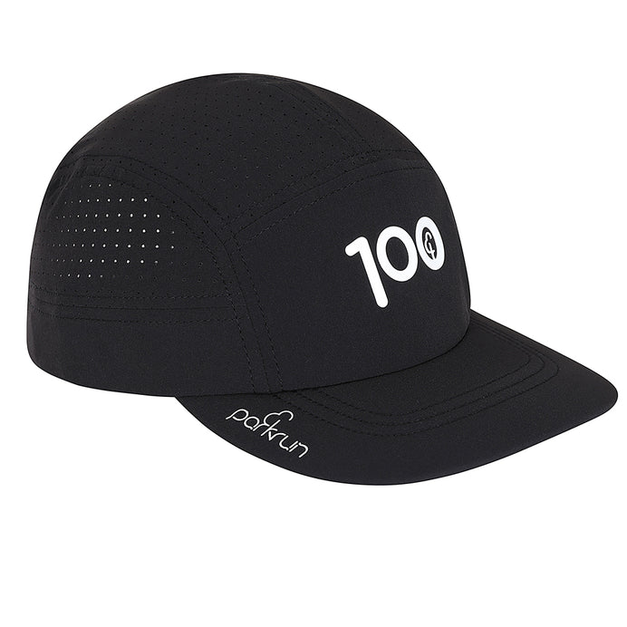 parkrun Walk/Run 100 Milestone Cap
