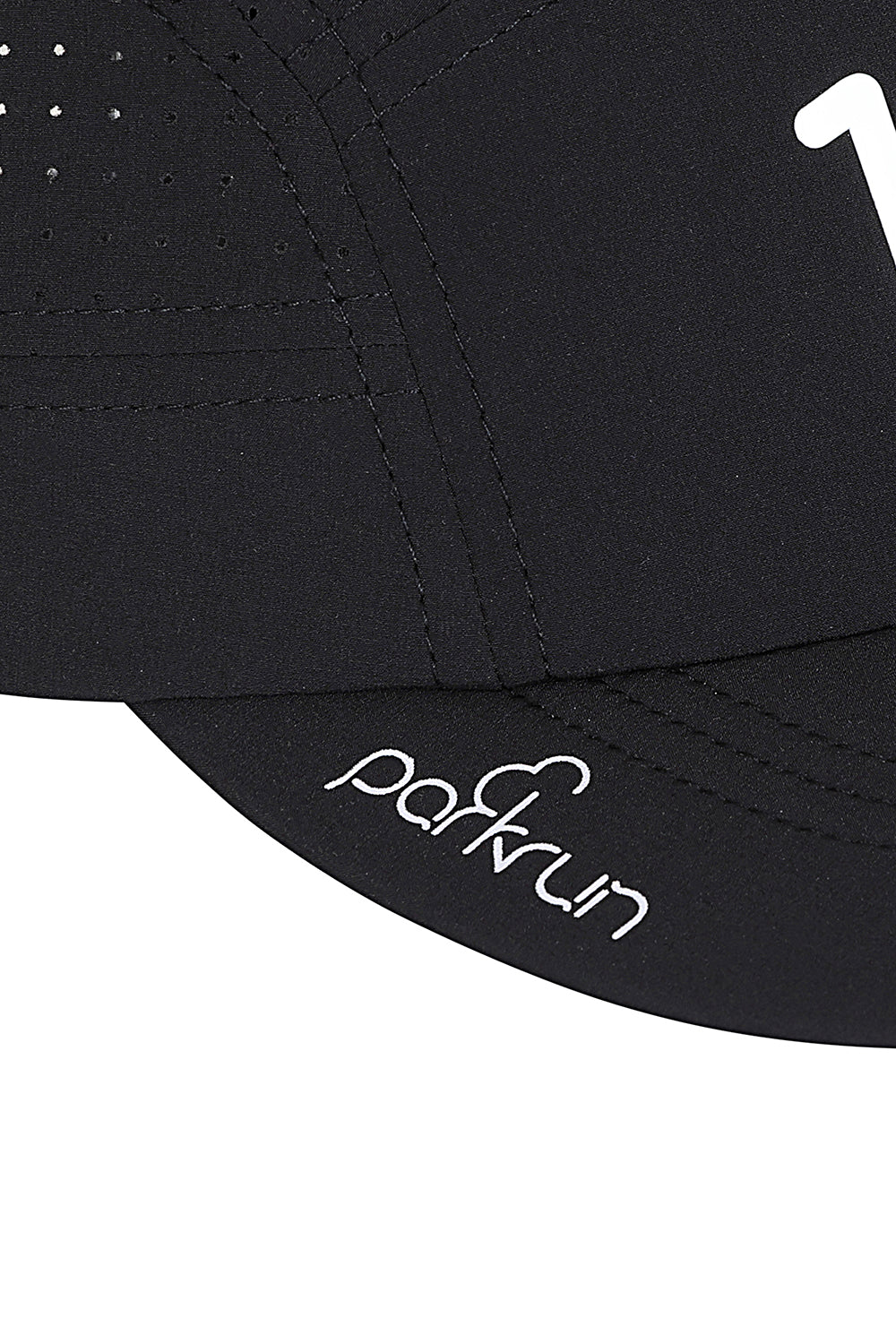 parkrun Walk/Run 100 Milestone Cap