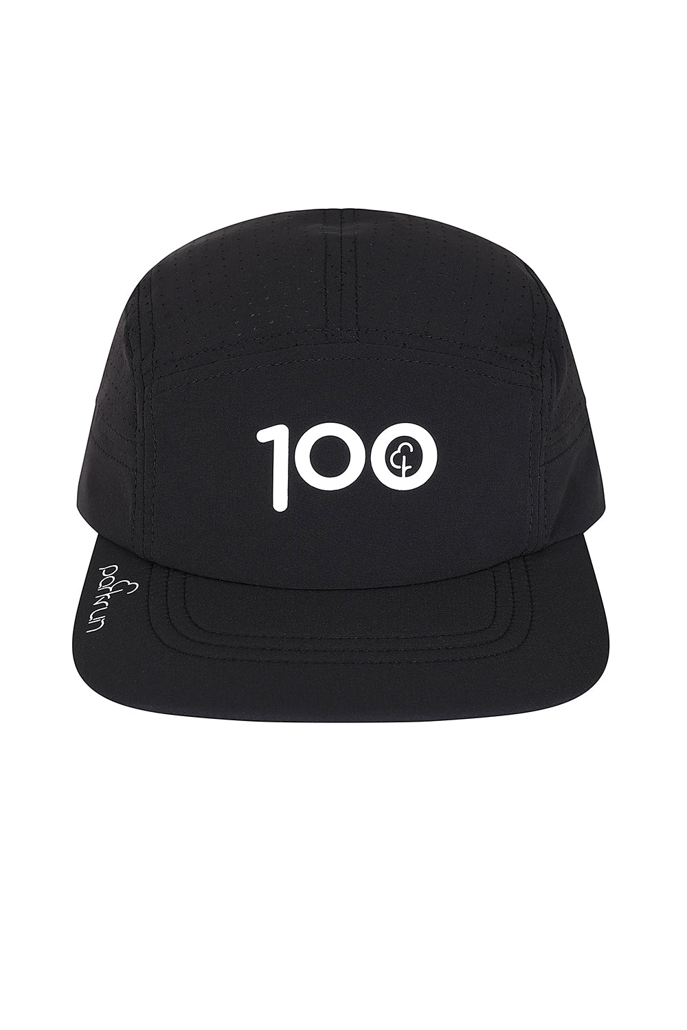parkrun Walk/Run 100 Milestone Cap