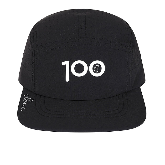parkrun Walk/Run 100 Milestone Cap