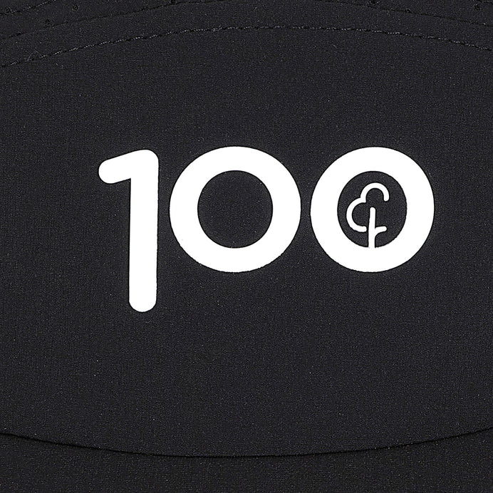 parkrun Walk/Run 100 Milestone Cap