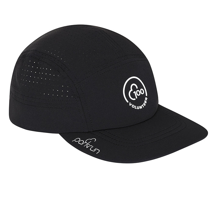 parkrun Volunteer 100 Milestone Cap