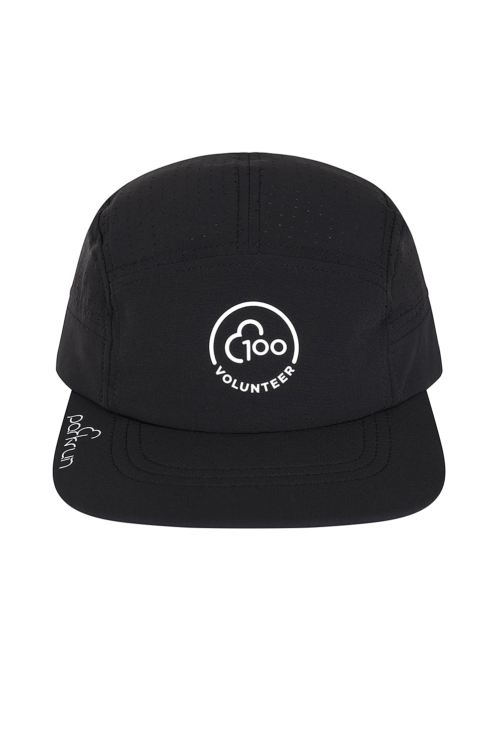 parkrun Volunteer 100 Milestone Cap