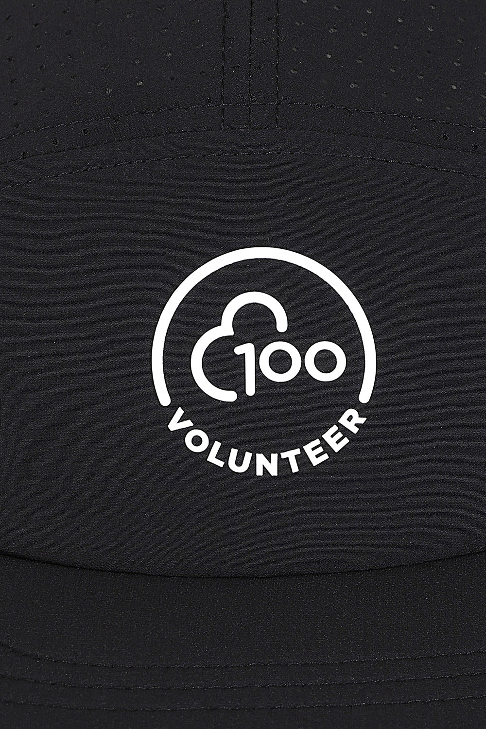 parkrun Volunteer 100 Milestone Cap
