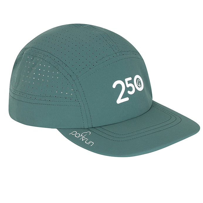 parkrun Walk/Run 250 Milestone Cap