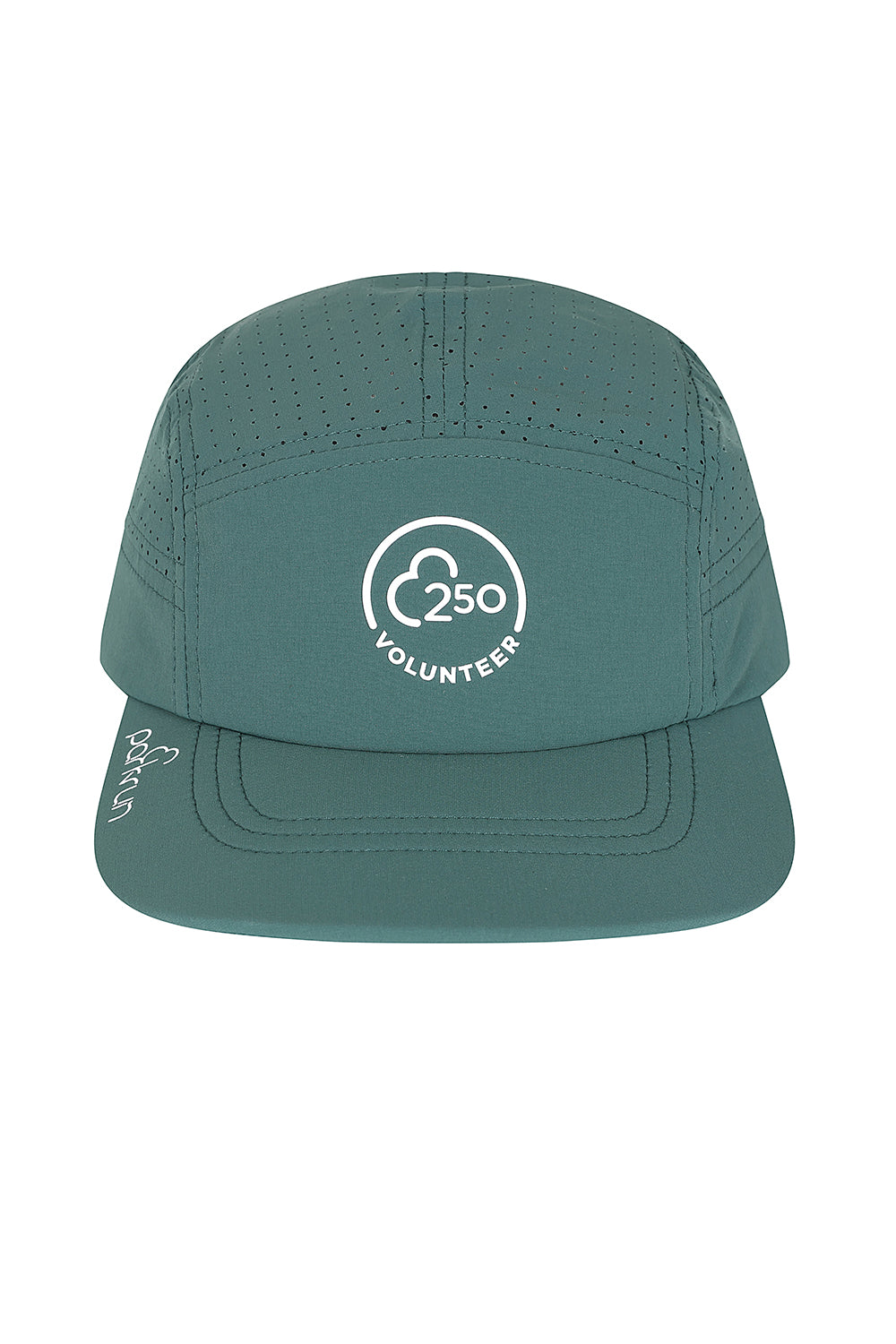 parkrun Volunteer 250 Milestone Cap