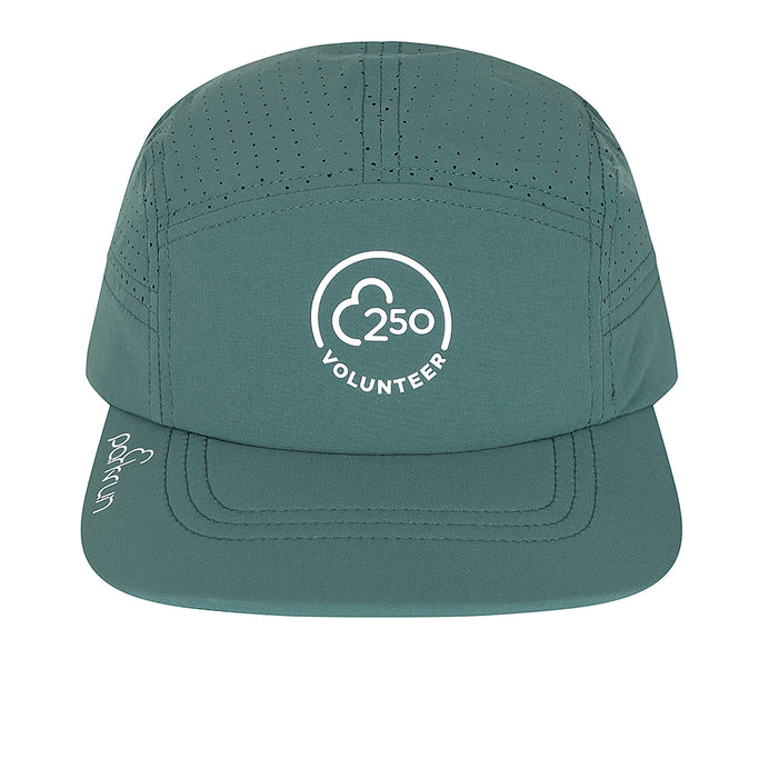 parkrun Volunteer 250 Milestone Cap