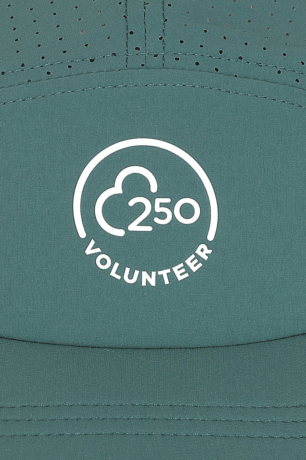 parkrun Volunteer 250 Milestone Cap